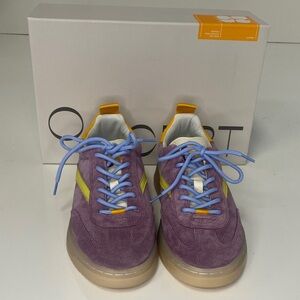 Oncept Purple Sneakers